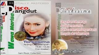 Terkesima - Wawa Marisa - Album Disco Dangdut Terkesima