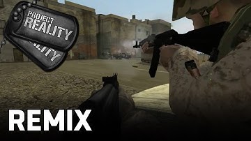 Project Reality: BF2 Remix
