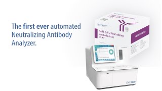 SG Diagnostics SARS-CoV-2 Neutralizing Antibody Assay (CLIA)