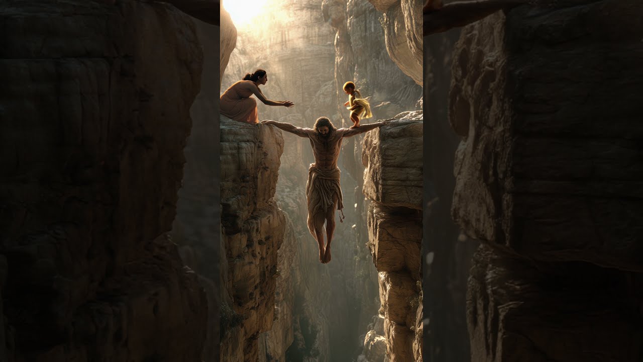  The Sacrifice Of Jesus God Bible Amen Prayer Love Shorts