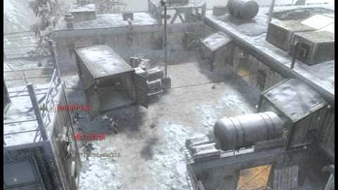 Cross map Tomahawk on Summit