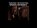 Yuuka Nanri - My Favorite Time (Karaoke) (Instrumental: Javier Anibarro Z.)