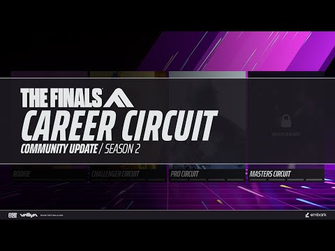 : Season 2 | Career Circuit