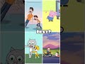 When you have food at home.. #memes #peppapig #tom #funny #comedy #shorts