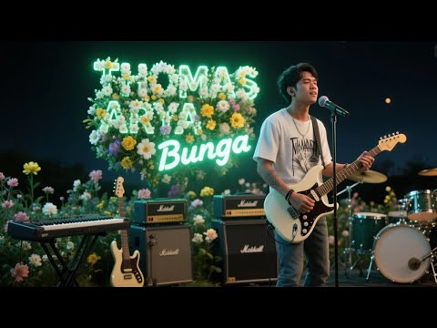 Bunga Rock Version - CoverIndoVibes (Lyrics)