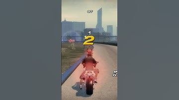 Saints Row 2 Racing: Hitting The Edge #Shorts