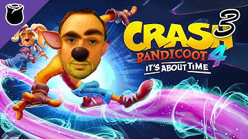 Crash Bandicoot 4 It