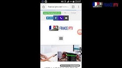 TUTO: Comment ajouter la liste de chaîne IPTV sur android (perfect player)
