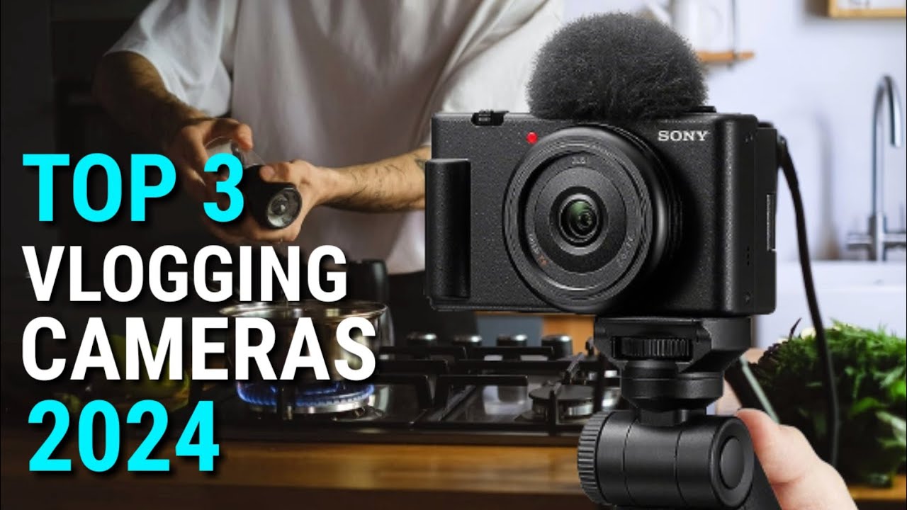 Best Camera for Vlogging in 2024 for All Budgets