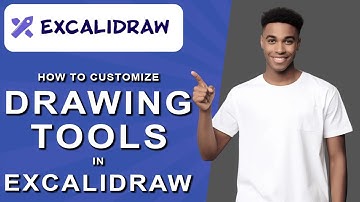 How to customize drawing tools in excalidraw (2024)