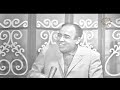 لقاء الأعلامي عبدالرحمن النجار مع الفنان الراحل إسماعيل ياسين أثناء زيارته الكويت في السبعينيات