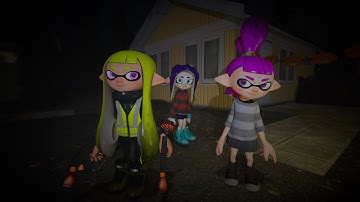 [Splatoon GMOD] Calamari Harvest - Part 3: Loose Ends