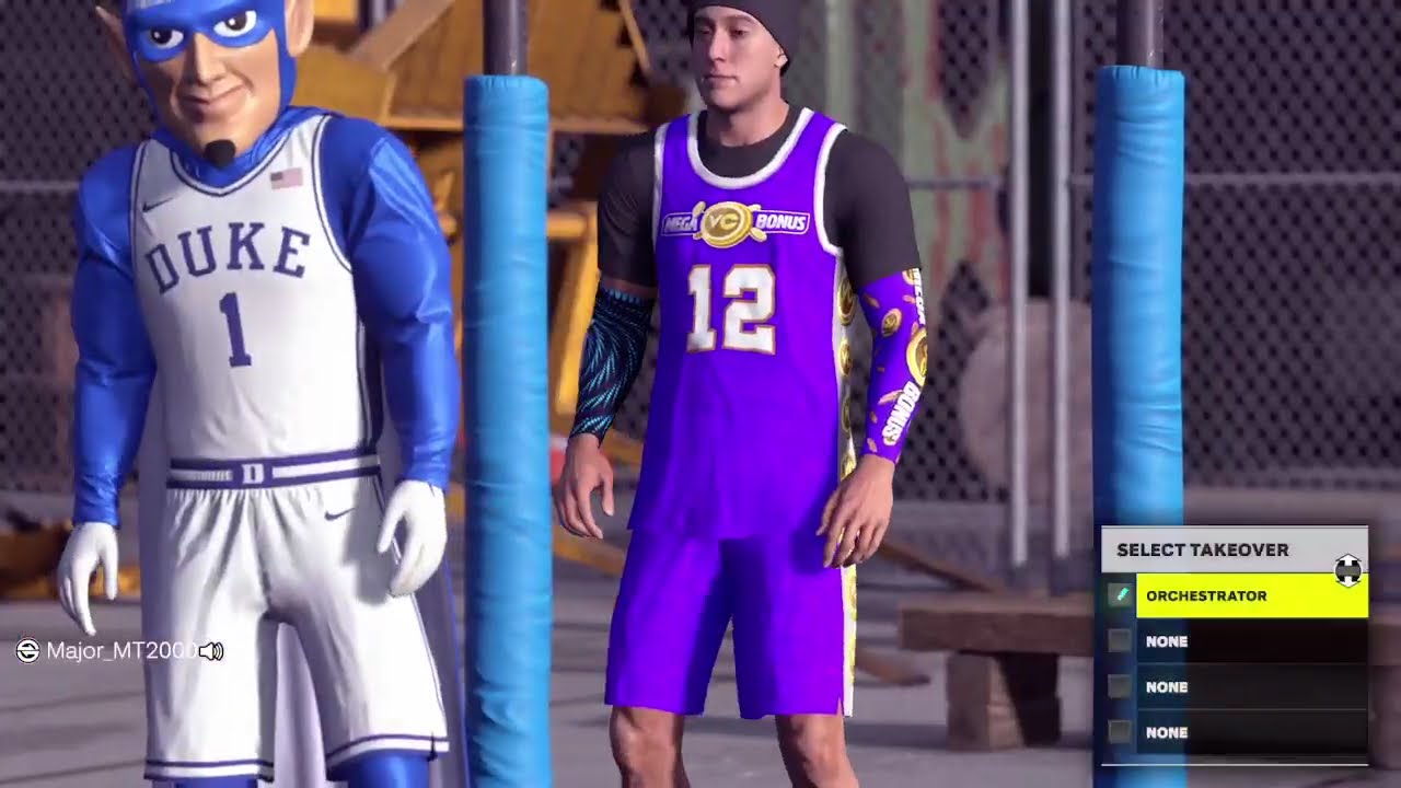 Nba 2k26 mycareer part 191