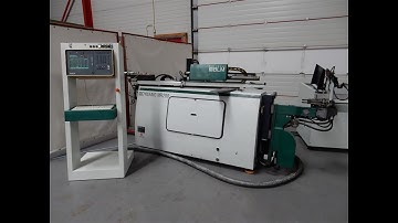 5-axis CNC Tubebending machine BLM Dynamo MR200
