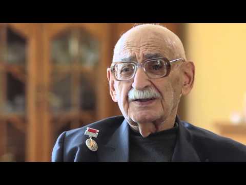 ქართველები მე-2 მსოფლიო ომში - თომა ჩაგელიშვილის ფილმი ლიბერთი ბანკის მხარდაჭერით