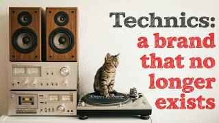What Happened to Technics Turntables? Brand History & Current Status