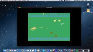 How To Install Rodeo Champ on MAC [Atari 2600 Emulator Tutorial]