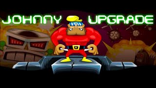 Johnny Upgrade 100% glitchless speedrun (8:29)