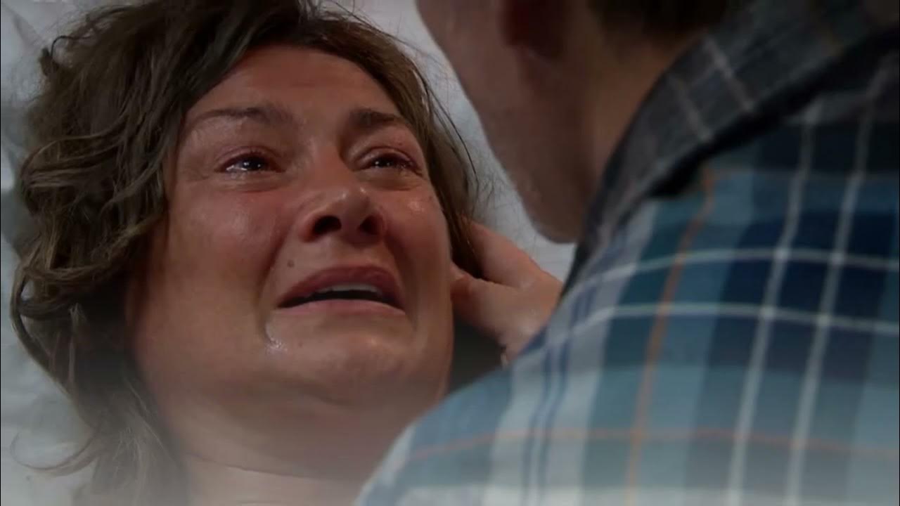 Emmerdale Heartbreak: Moira's Shocking Health News Shatters Family #Emmerdale