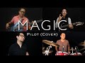 Magic Track 4 MX Pilot Cover 