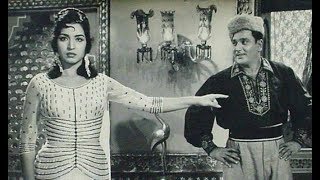 Ek Din Ka Badshah (1964) Kabhi Aankhon Se Pilai - Mere Mehboob - Aaj Aapne Bhi Nazar