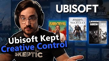 Why Did Tencent Let Ubisoft Keep Creative Control?