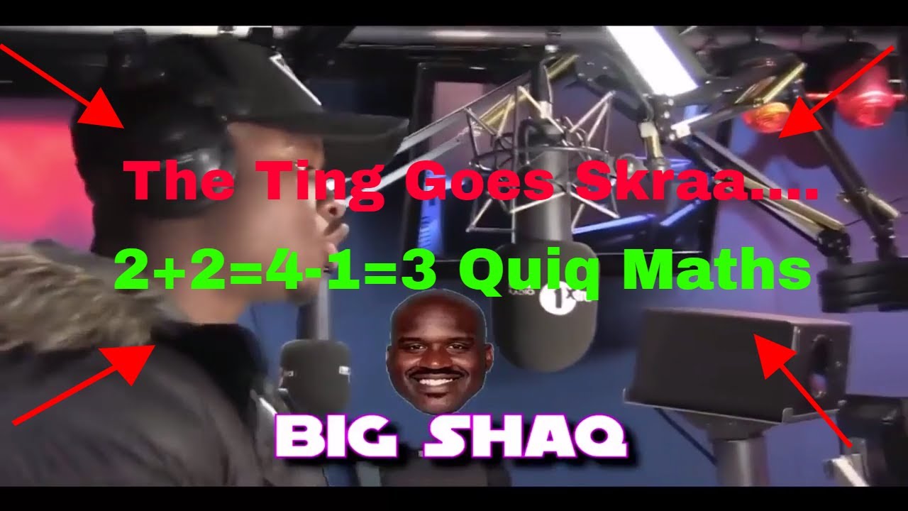 The Ting Goes Skraaaa 2 2 4 1 3 Quick Maths You Have To Subscribe Youtube