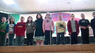 Olweus performance Bully song