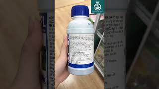 KASUMIN 2SL – THUỐC TRỪ BỆNH ĐỐM LÁ, LOÉT VI KHUẨN. HOTLINE: 0776 400 038
