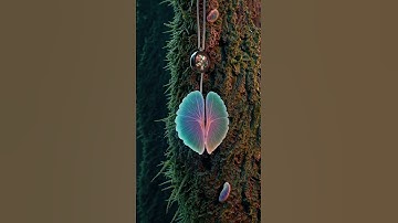 The Hanging Bloom #scifishorts #scifi #aiart