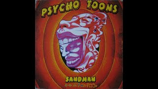 洋楽 Sandman Psycho Toons SANDMAN - Psycho Toons 2000 full album - YouTube