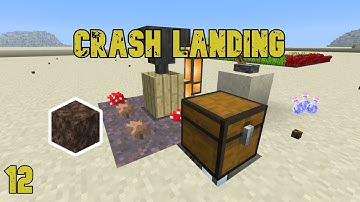 Soul Sand! - Minecraft Crash Landing Episode 12