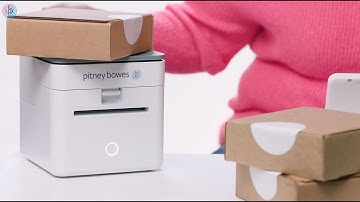 Making the right call: The all-in-one PitneyShip™ Cube