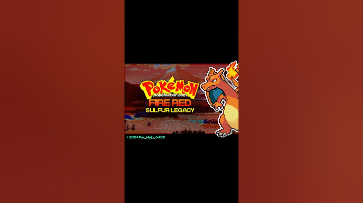 Top 5 best new pokemon GBA ROM Hack game #bestpokemongba #pokemon #playpokemon #pokewild_ganing