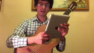 Practicing Scales: Dynamics