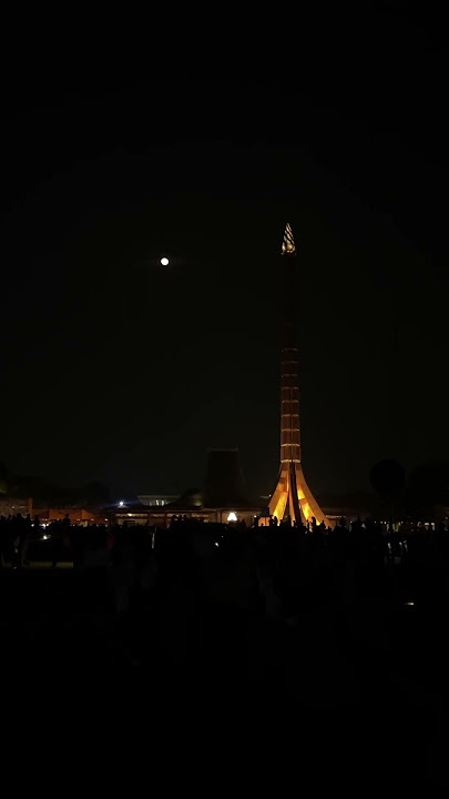 Tugu Api TMII