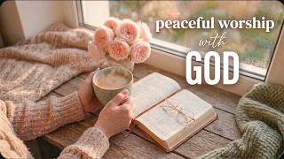 Peaceful Morning Worship Songs for Prayer 🌿 Soft Indie Folk to Start Your Day with God screenshot 4