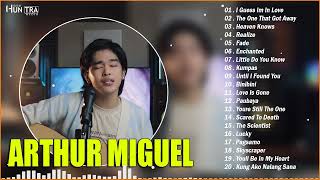 Arthur Miguel - Playlist Compilation 2023 - Best Arthur Miguel Song Covers - I Guess Im In Love