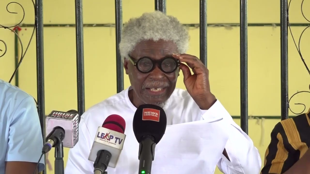 Obidients Take Questions From Participating Audience In Delta State 