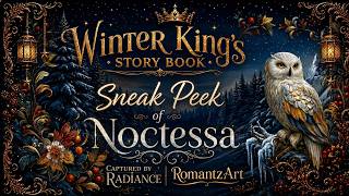 SNEAK PEEK! Noctessa | Winter King’s Storybook | Romantz Art | Captured by Radiance SNEAK PEEK! Noctessa | Winter King’s Storybook | Romantz Art | Captured by Radiance