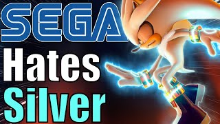 Why Silver The Hedgehog Can't Catch a Break with Sega...