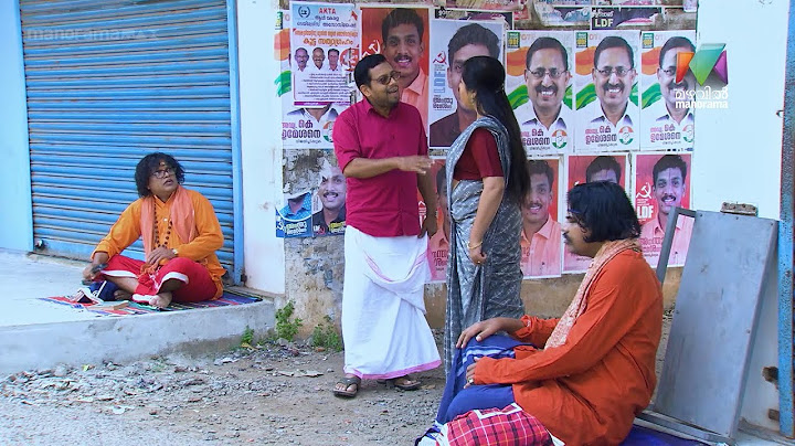 അപ്പൊ ഇതാണല്ലേ കൈനോട്ടത്തിലെ ടെക്ക് നിക്ക്... | Marimayam