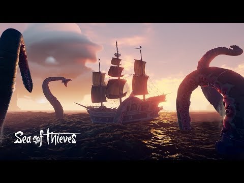 Video: Langka Di Everwild, Sea Of Thieves Dan Meletakkan Barang Permainan Lain Di Kapal Lanun Mereka