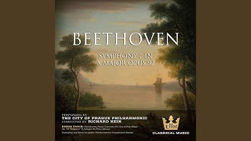 Thumbnail of Beethoven Symphony No. 7 in A Major: II. Allegretto