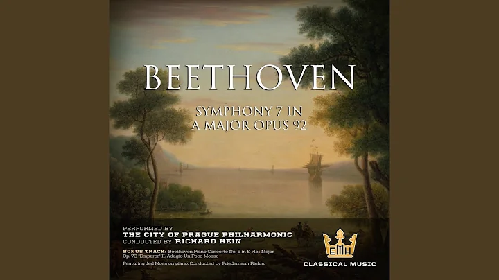 Beethoven Symphony No. 7 in A Major: II. Allegretto