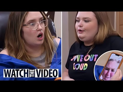 Unlikely Informant Drops Bombshell About Mama June's Wedding – You Won