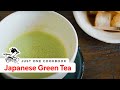 How To Make Matcha (Japanese Green Tea)  抹茶の点て方