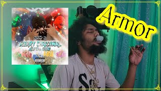 Armor - MERRY CHRISTMAS (CALI OVER DUBAI) | Lyricist Reaction