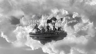 Legendary Olympics Crafting New Legends | #Paris2024 #Olympics #AlibabaCloud