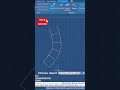AutoCAD Short Key 🗝️🔥 #shorts #viral #viralvideo